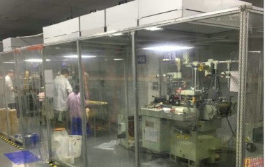 車間展示